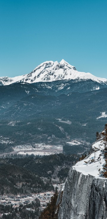 Image mountain, mountain range, alps, mountainous landforms, snow