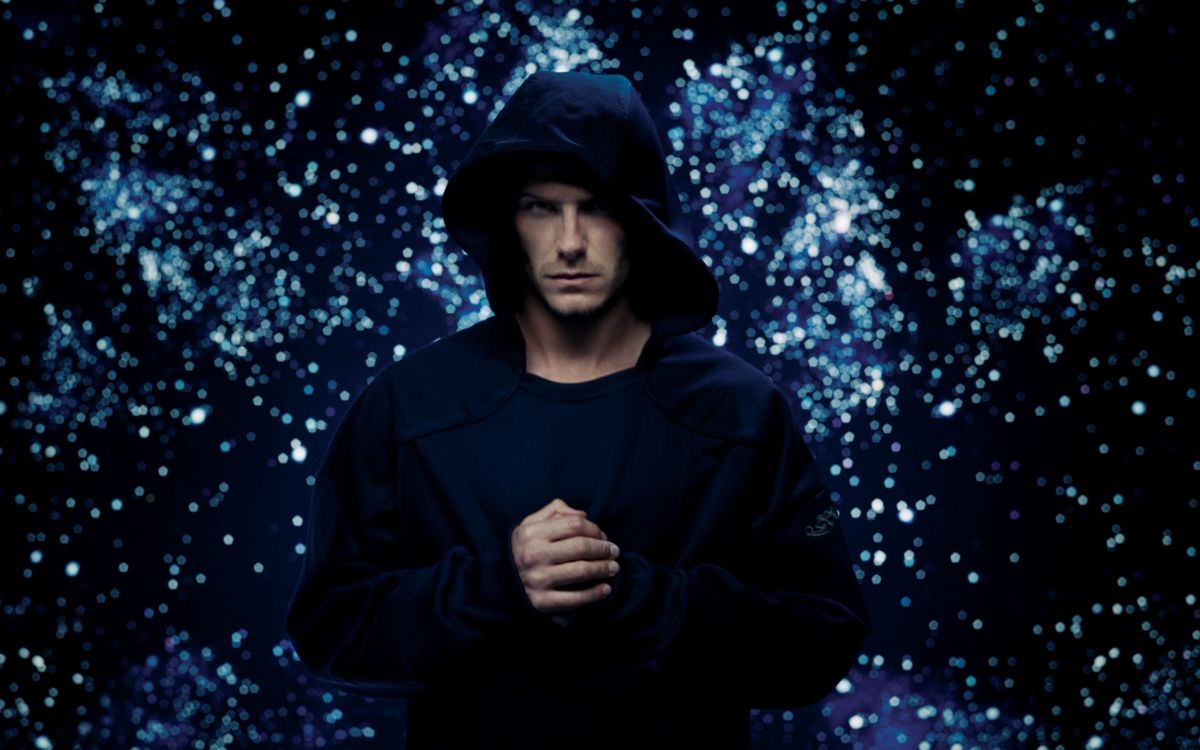 大卫*贝克汉姆, 空间, 天空, 男性, 很酷的 壁纸 2560x1600 允许