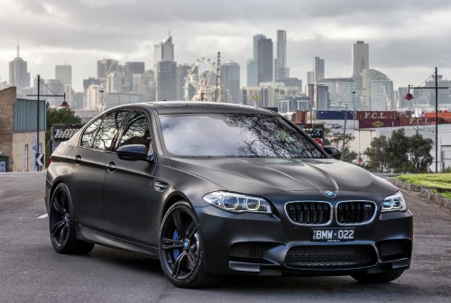 Image black bmw m 3 coupe on road during daytime