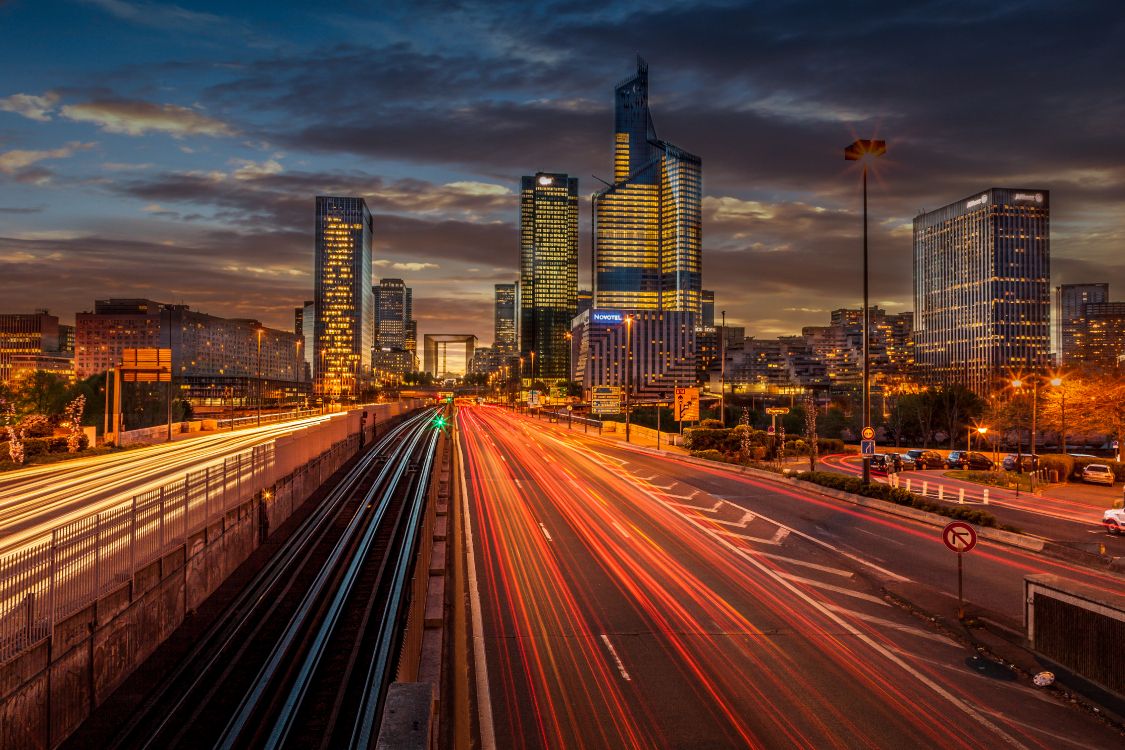 RAM, Intel Core I5, Edificio, Torre, Infraestructura. Wallpaper in 5616x3744 Resolution