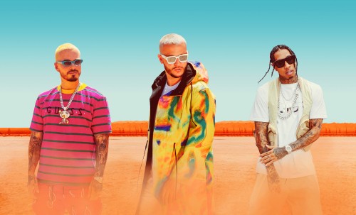 Image Loco Contigo, DJ Snake, tyga, J Balvin, hip hop music