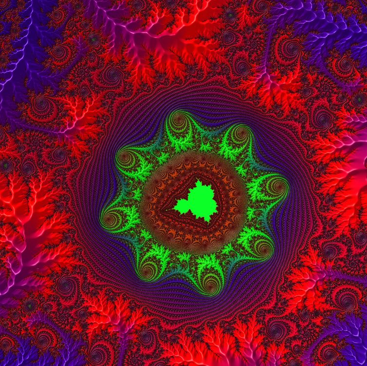 Decoración Redonda Floral Rosa y Púrpura. Wallpaper in 3014x3000 Resolution