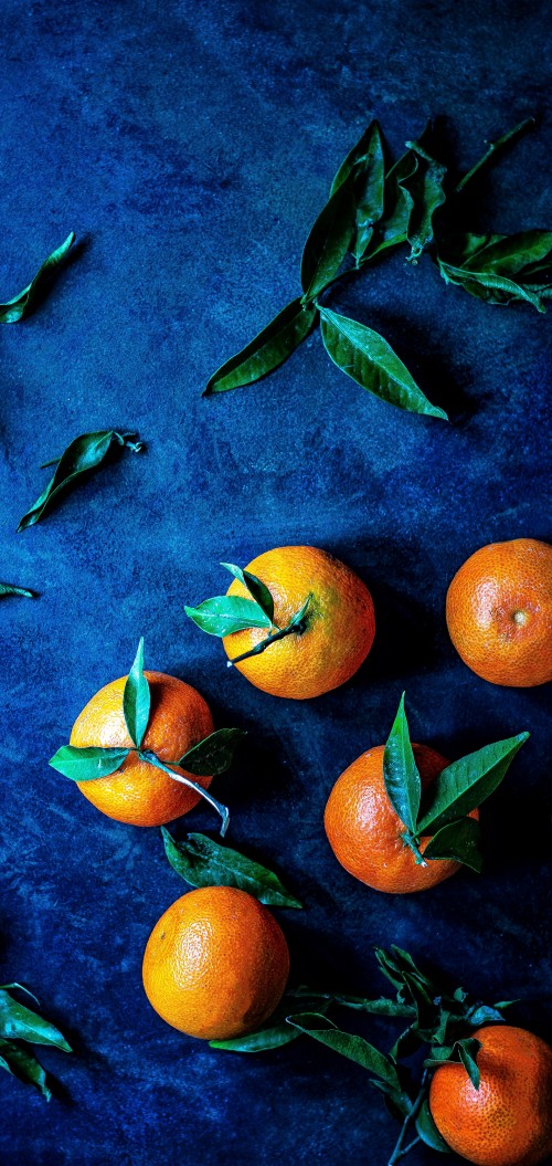 Image orange, mandarin orange, fruit, clementine, tangerine