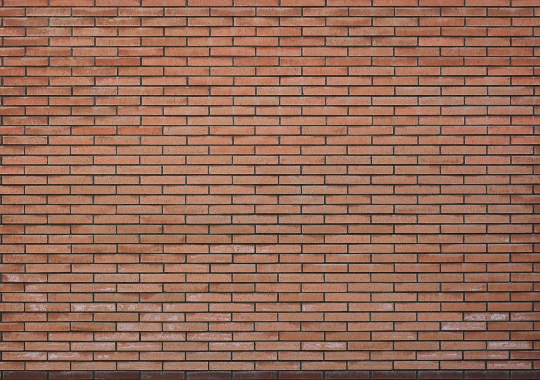 Brown and Black Brick Wall. Wallpaper in 2644x1864 Resolution