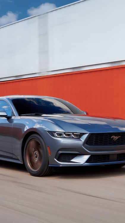 Precio Del Ford Mustang 2024 en Filipinas, Ford, Coche, Ford Motor Company, Ford Mustang Mach e. Wallpaper in 2160x3840 Resolution