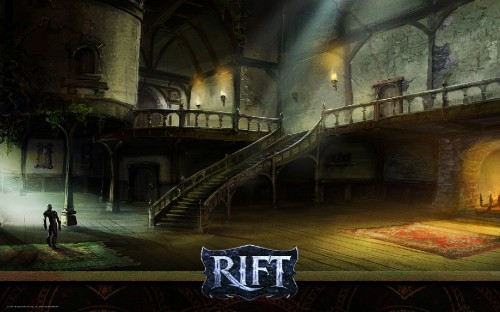 Image rift, trion worlds, pc game, light, fire