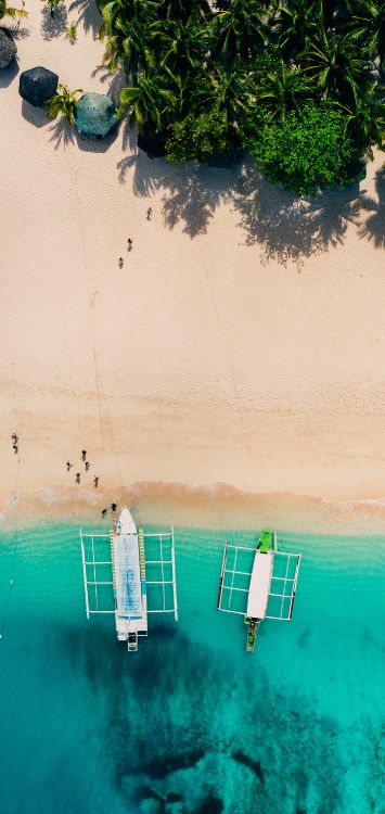 sea, water, green, blue, azure