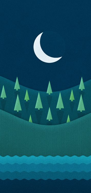 Türkis, Mond, Azure, Rechteck, Aqua. Wallpaper in 1440x3040 Resolution