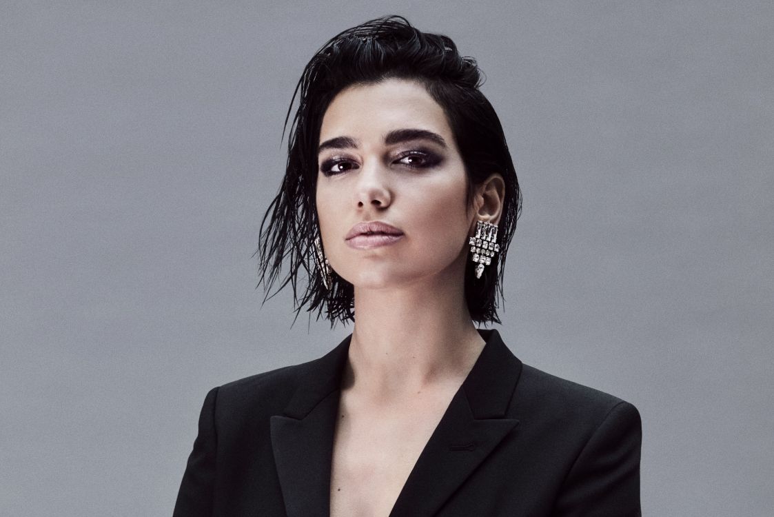 Dua Lipa, Haar, Gesicht, Augenbraue, Schönheit. Wallpaper in 4480x2991 Resolution