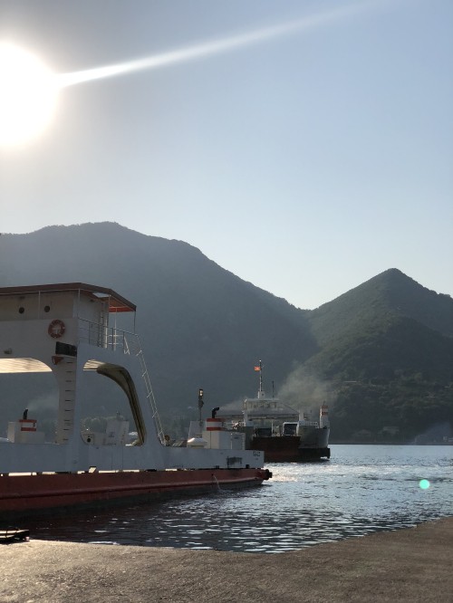 Image loch, ferry, fjord, boat, lough