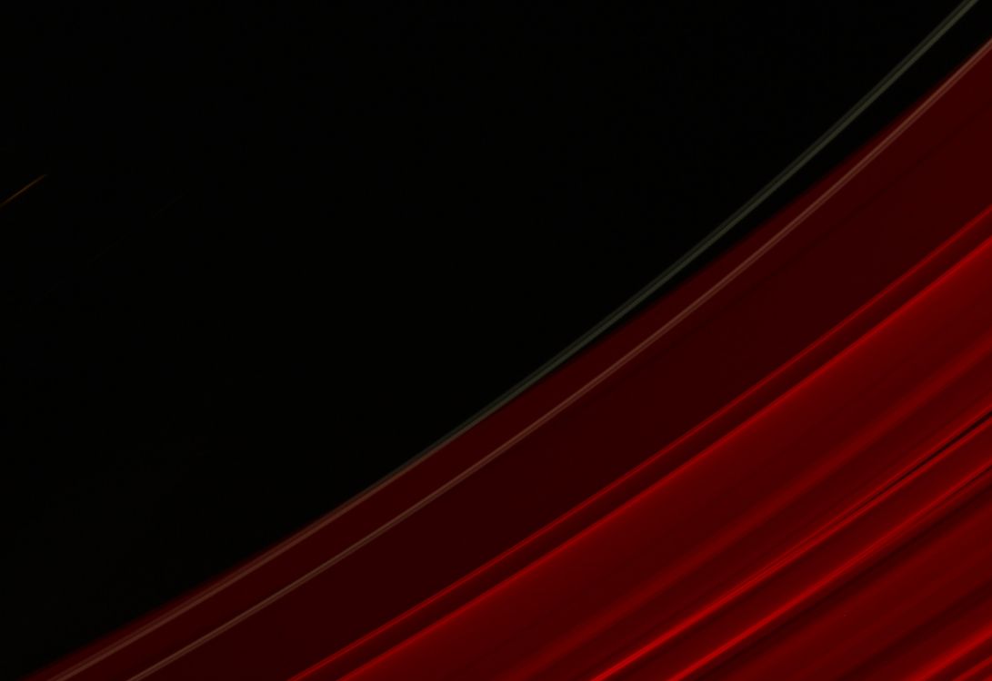 red curtain in dark room