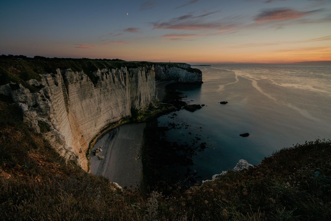 Acantilado Aval, Rodalia Silvestre, Tren Africano, Señor Manos, Club de Playa de la Prisión. Wallpaper in 7952x5304 Resolution