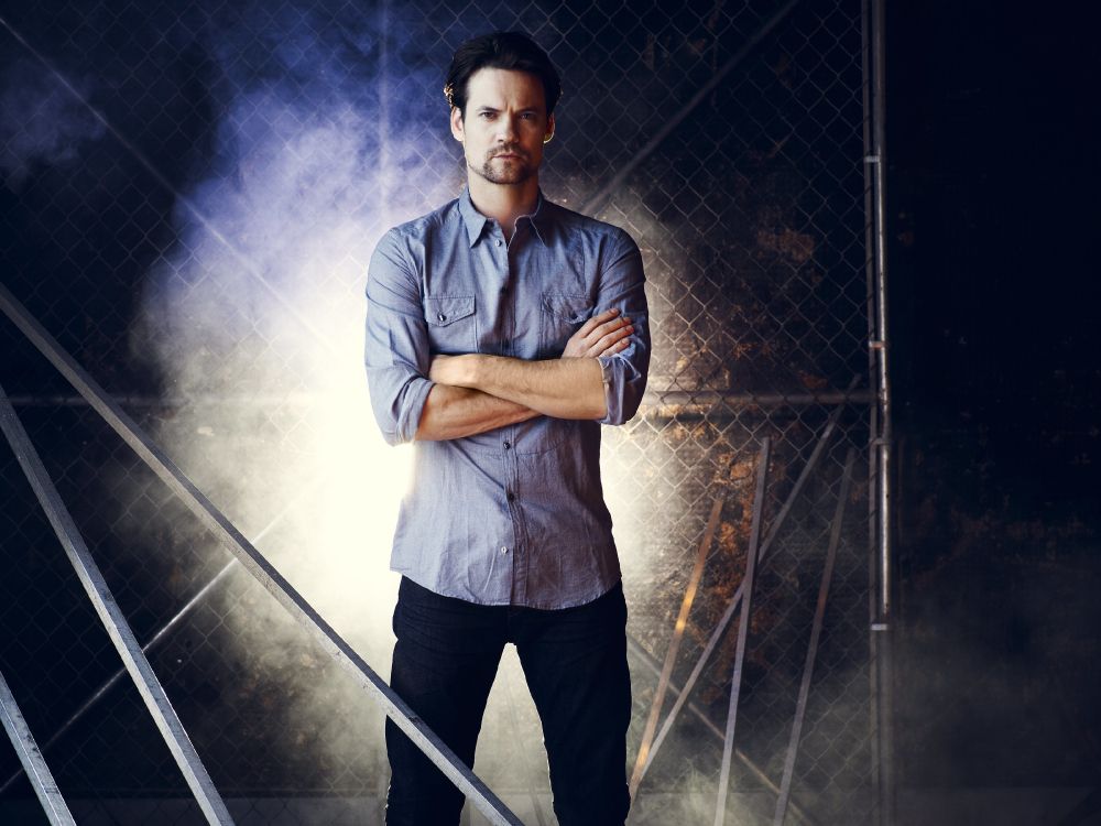 Shane West, Acteur, Blue, Denim, L'homme. Wallpaper in 3200x2400 Resolution