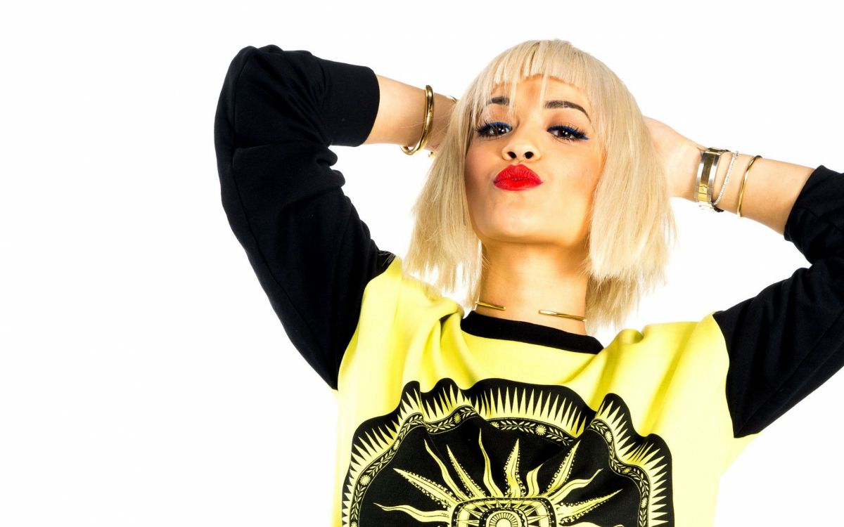 Berühmtheit, Gelb, Model, Foto, Musik Künstler. Wallpaper in 2560x1600 Resolution