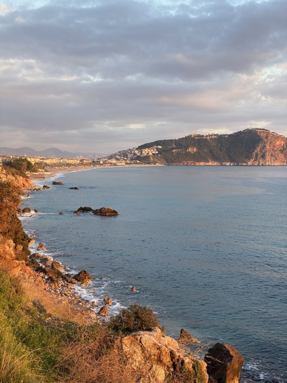 Mer, Eau, Les Ressources en Eau, Azure, Highland. Wallpaper in 1536x2048 Resolution