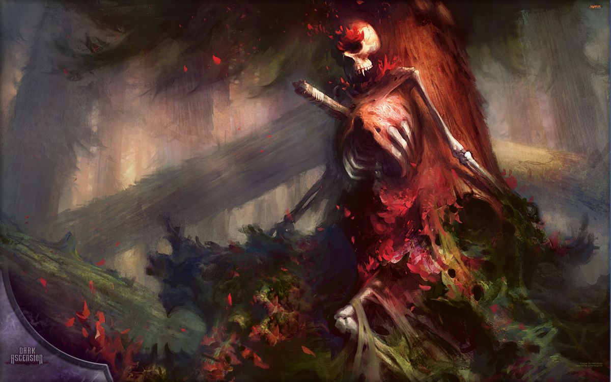 Frau in Schwarz-weißem Kleid Malerei. Wallpaper in 2560x1600 Resolution