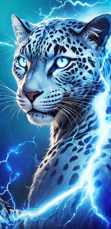 Image african leopard, tiger, jaguar