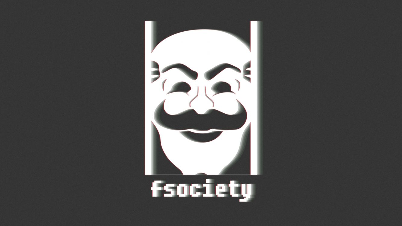 Illustration de Crâne Noir et Blanc. Wallpaper in 3840x2160 Resolution