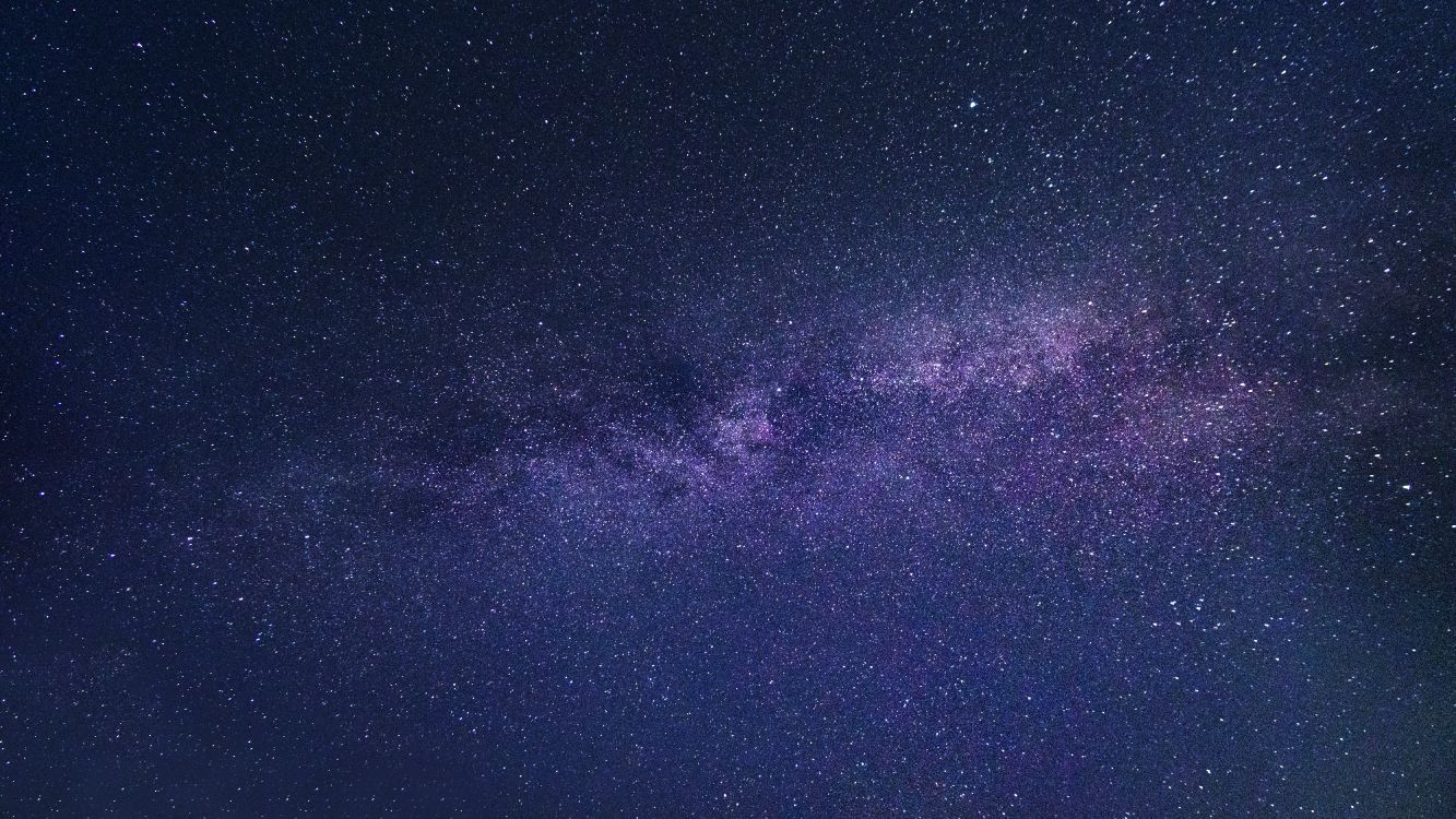 Ciel Étoilé Au-dessus de la Nuit Étoilée. Wallpaper in 6000x3375 Resolution