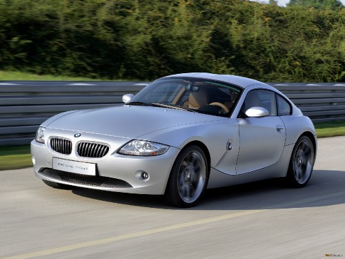 Image gray mercedes benz coupe on road during daytime