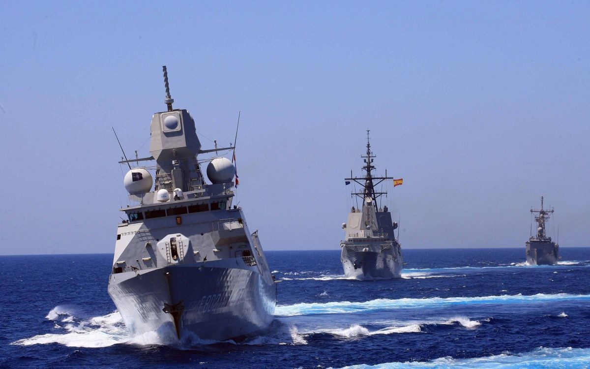海军的船, 军舰, 海军, 船只, 驱逐舰 壁纸 2560x1600 允许