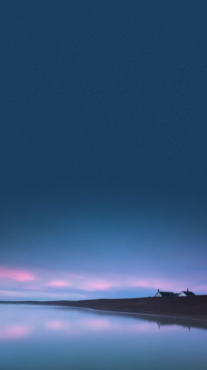 UMiDIGI, UMiDIGI Crystal, Ios, Ambiente, Atardecer. Wallpaper in 1080x1920 Resolution