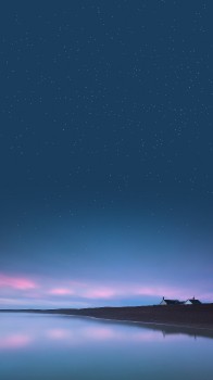 Wallpaper UMiDIGI, UMiDIGI Crystal, Ios, Atmosphere, Horizon