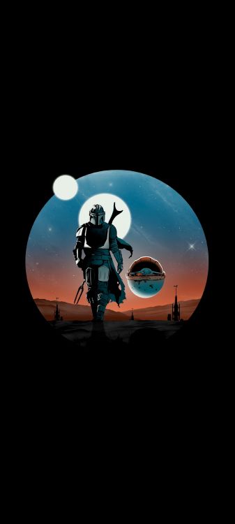 Camiseta, Camisa, Hay 10 Tipos de Personas, Yoda, Rara Vez Diseña Pulseras Zgn. Wallpaper in 2160x4800 Resolution