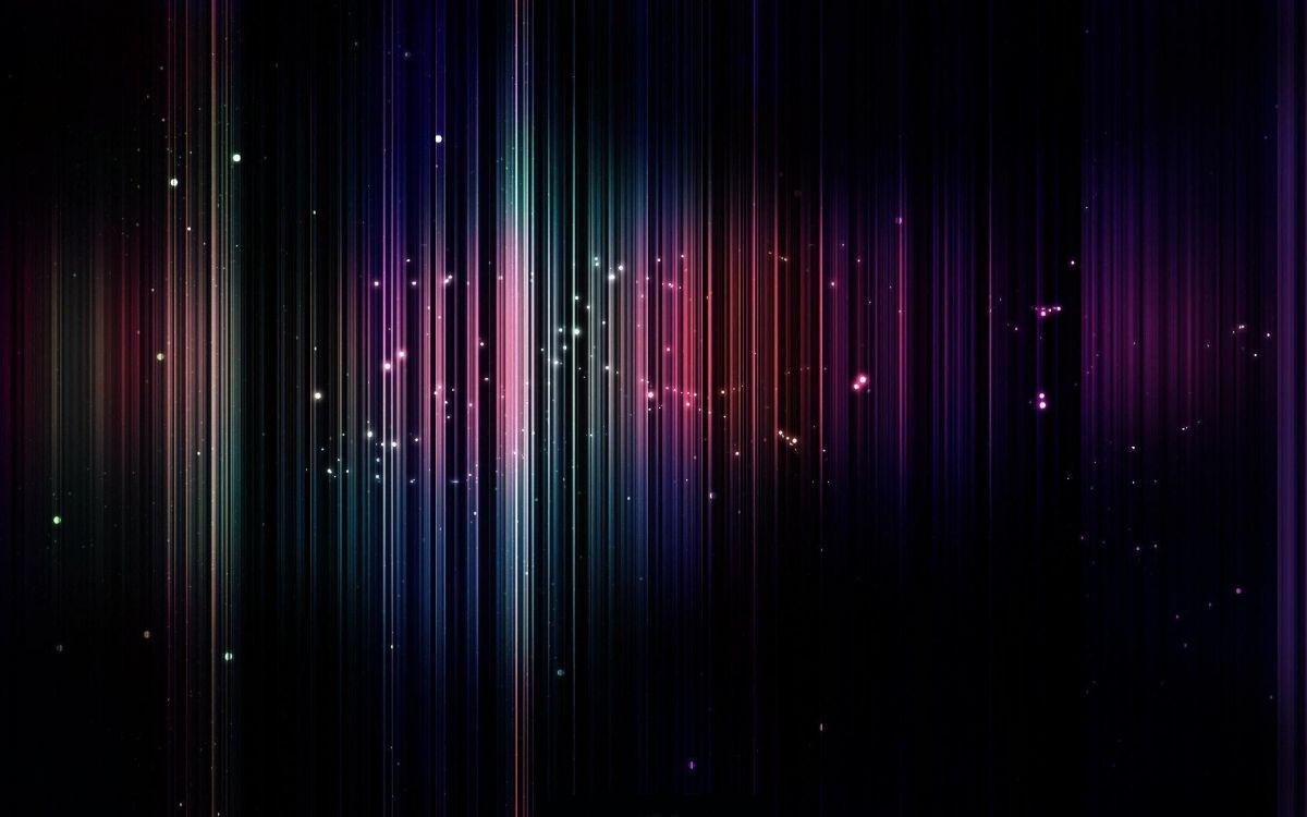 purple and pink light illustration