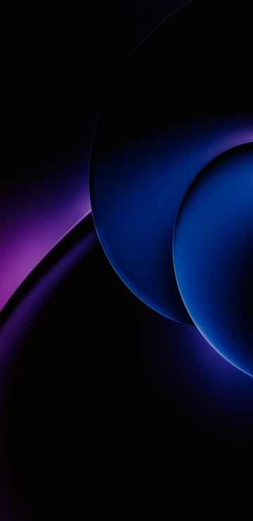 Image atmosphere, violet, Gas, tints and shades, electric blue