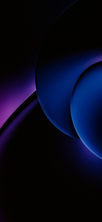 Image atmosphere, violet, Gas, tints and shades, electric blue