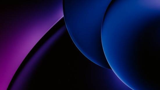 Image atmosphere, violet, Gas, tints and shades, electric blue