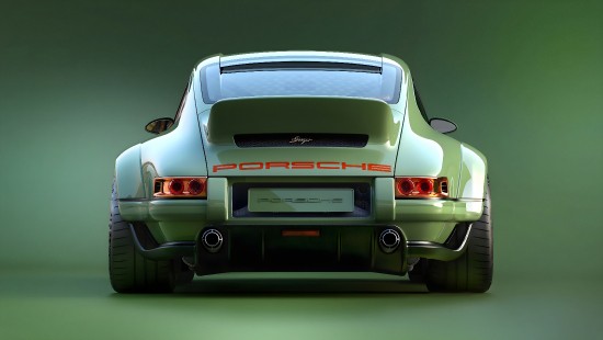 Image porsche 964 singer, porsche 911, Porsche 912, porsche, cars