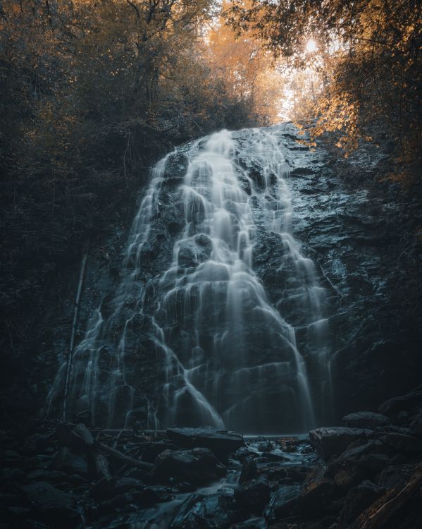 Wasserfall, Wasser, Natur, Wasserressourcen, Wasserlauf. Wallpaper in 3383x4229 Resolution