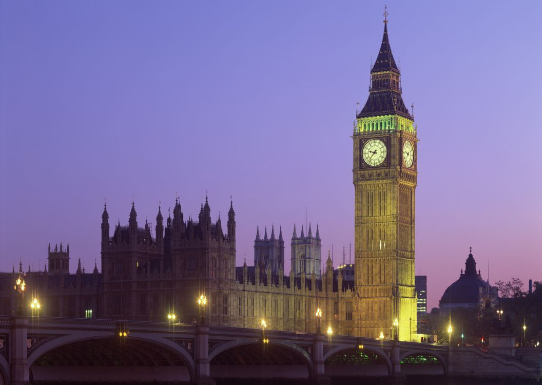 houses of parliament, palace of westminster, big ben, landmark, clock tower