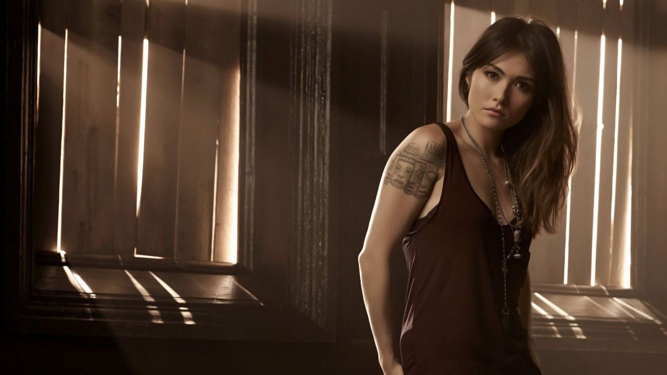 Daniella Pineda Die Originale, Daniella Pineda, Original, The Vampire Diaries, Sophie Deveraux. Wallpaper in 3840x2160 Resolution