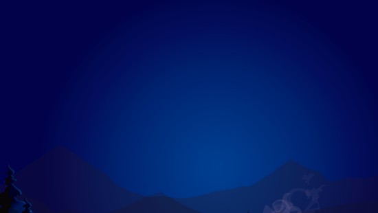 Image snow, mount scenery, winter, night
