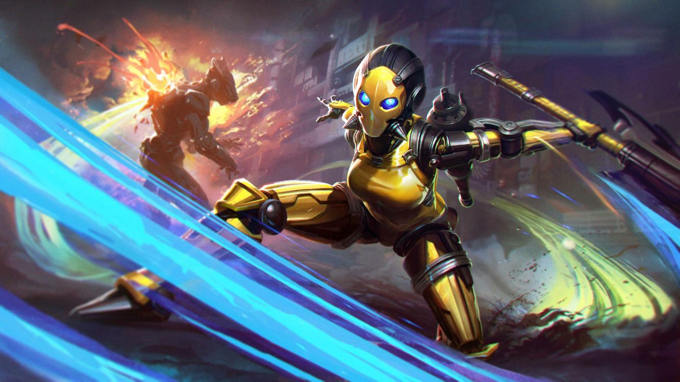 Fama Inútil, Juego de Pc, Figura de Acción, Espacio, Ilustración. Wallpaper in 4800x2700 Resolution