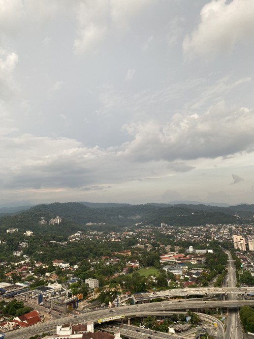 Image cloud, urban area, landscape, bridge, city