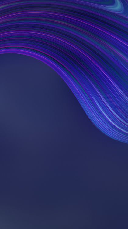 Infinix, Smartphone, Android, Azul, Morado. Wallpaper in 1080x1920 Resolution