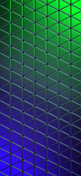 la Pureté de la Couleur, Azure, Blue, Rectangle, Ligne. Wallpaper in 1080x2340 Resolution