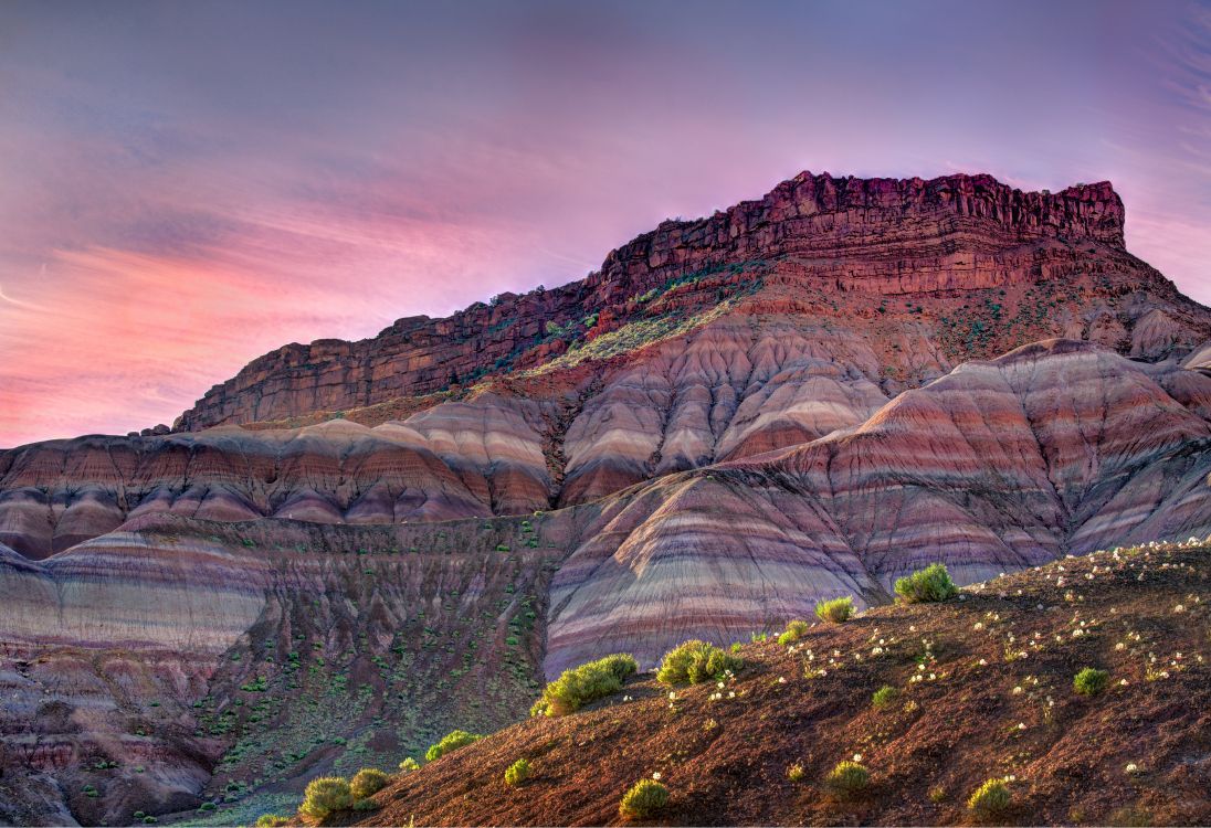 old paria utah, Paria, kanab, Paria River, towers of the virgin