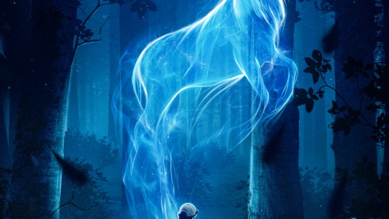 Image patronus charm, patronus, art, concept art, fantastic art