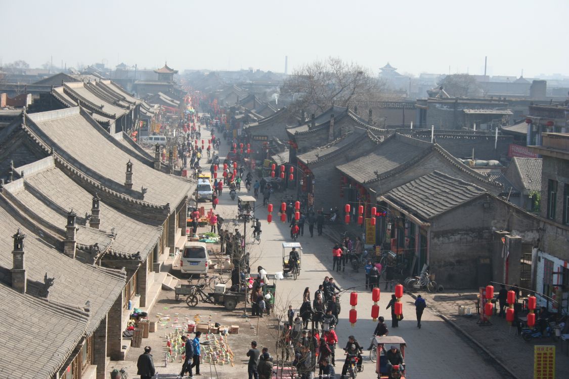 people walking on street during daytime