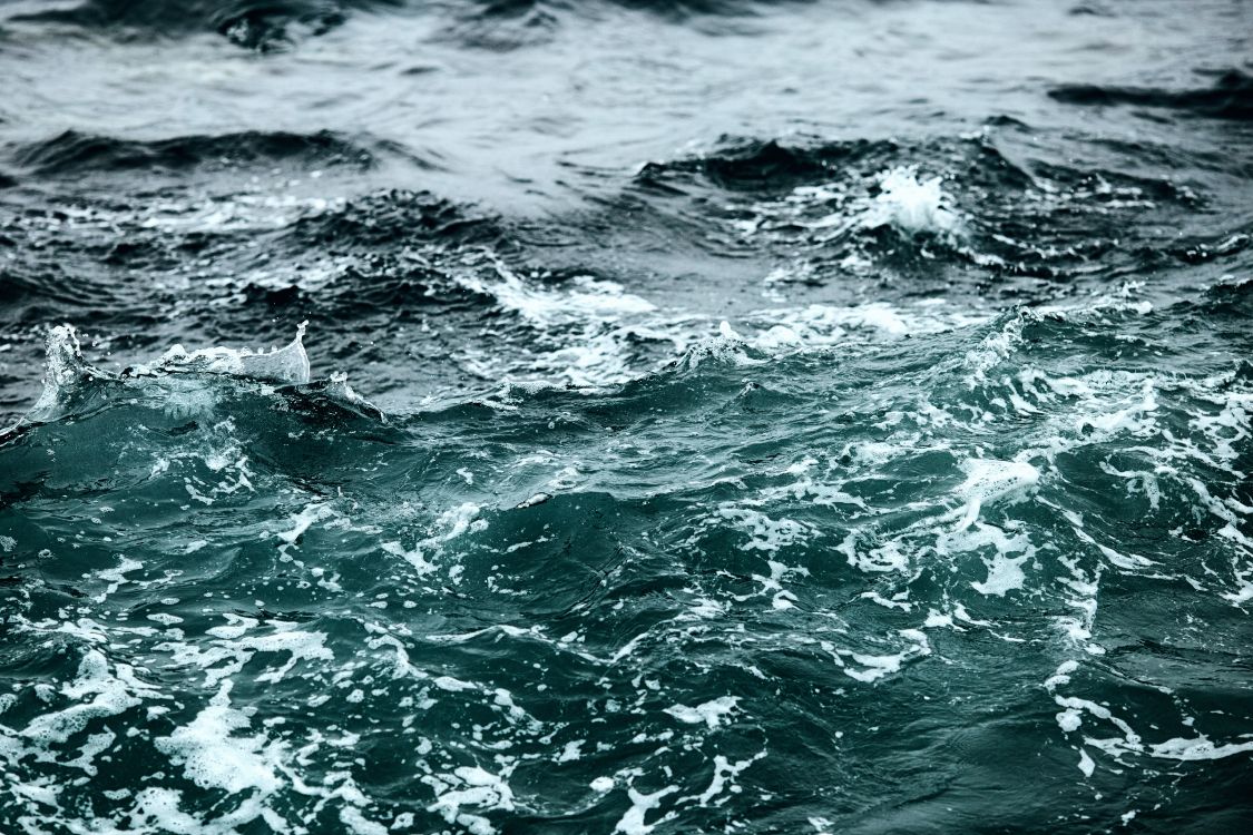 Eau, Mer, Les Ressources en Eau, le Vent Vague, Rock. Wallpaper in 5472x3648 Resolution