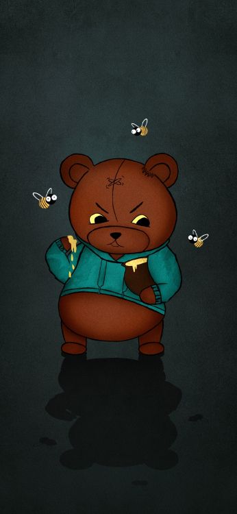 Orange, Visual Arts, Cartoon, Geste, Kunst. Wallpaper in 1080x2340 Resolution