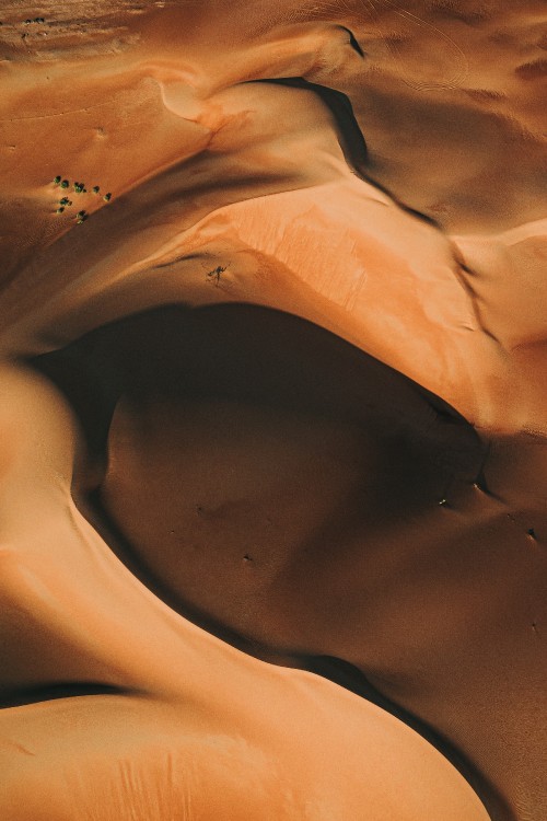 Image erg, desserts, orange, aeolian landform, sand