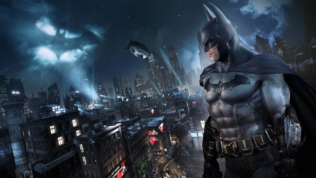 Batman Retour à Arkham, Batman Arkham City, Batman Arkham Asylum, Batman, Warner Bros. Wallpaper in 3840x2160 Resolution