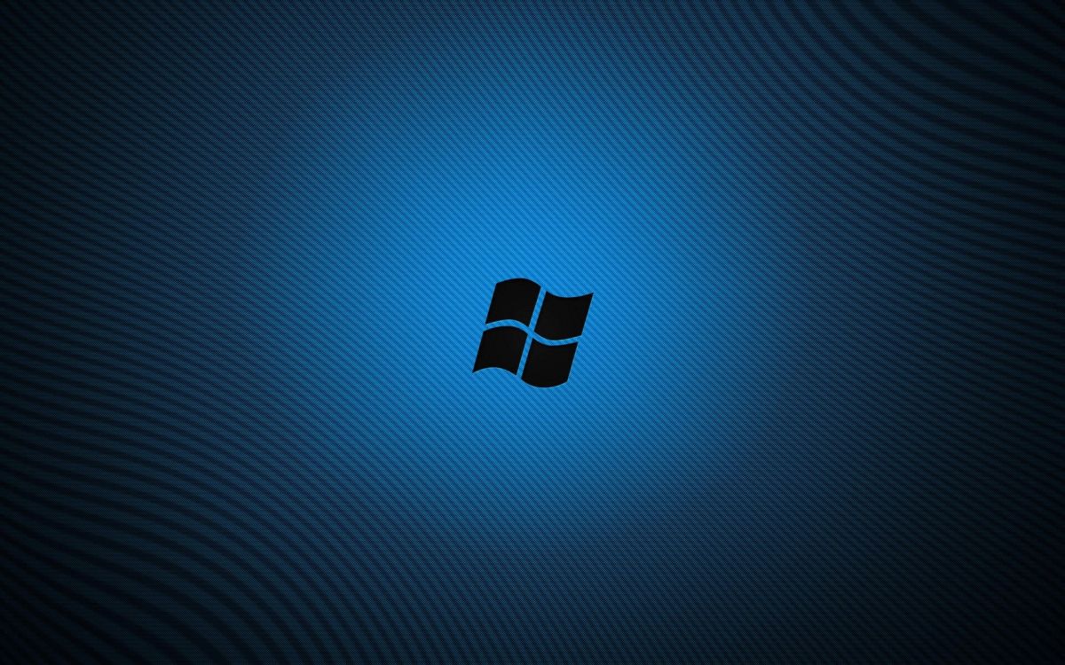 blue and white computer screen