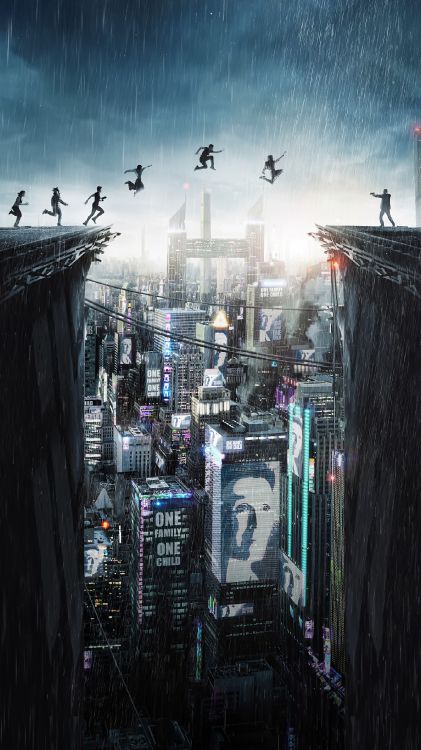 la Science-fiction, Netflix, Affiche, Critique de Film, Affiche du Film.. Wallpaper in 1440x2560 Resolution